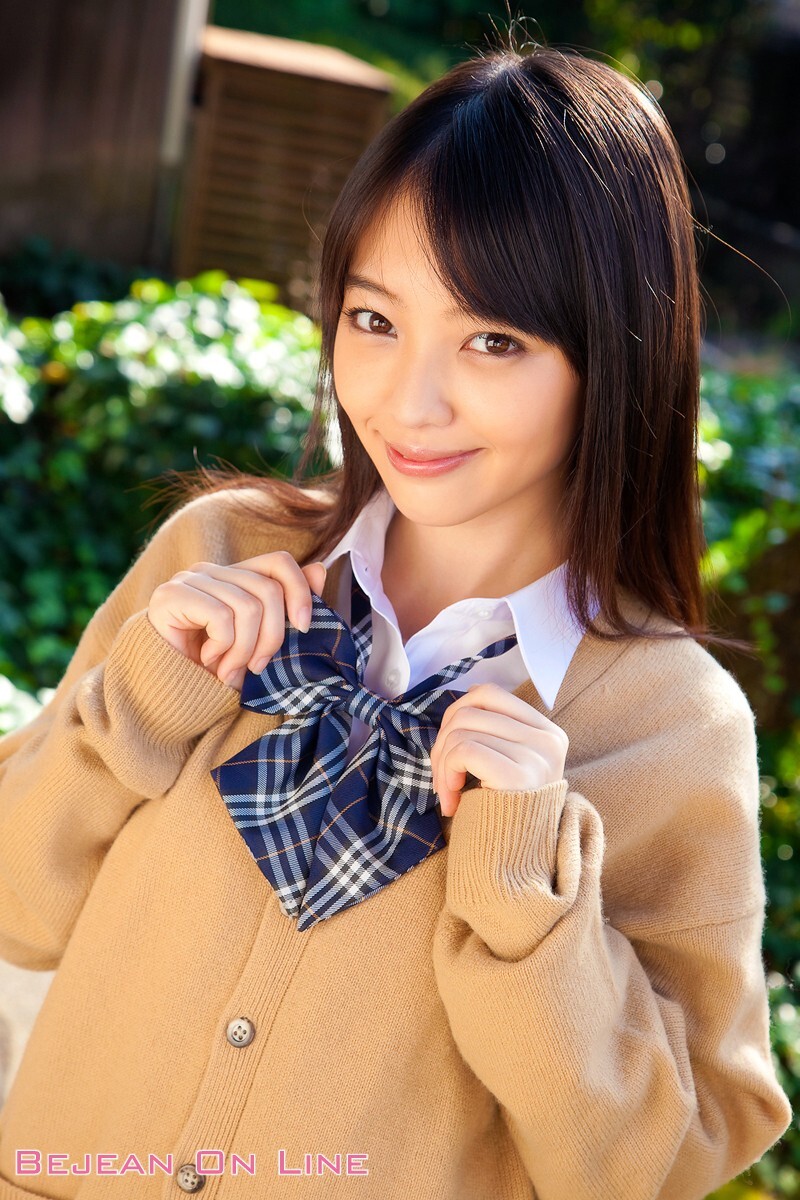 安藤遥 Haruka Ando 私立Bejean女学館 [Bejean Online]